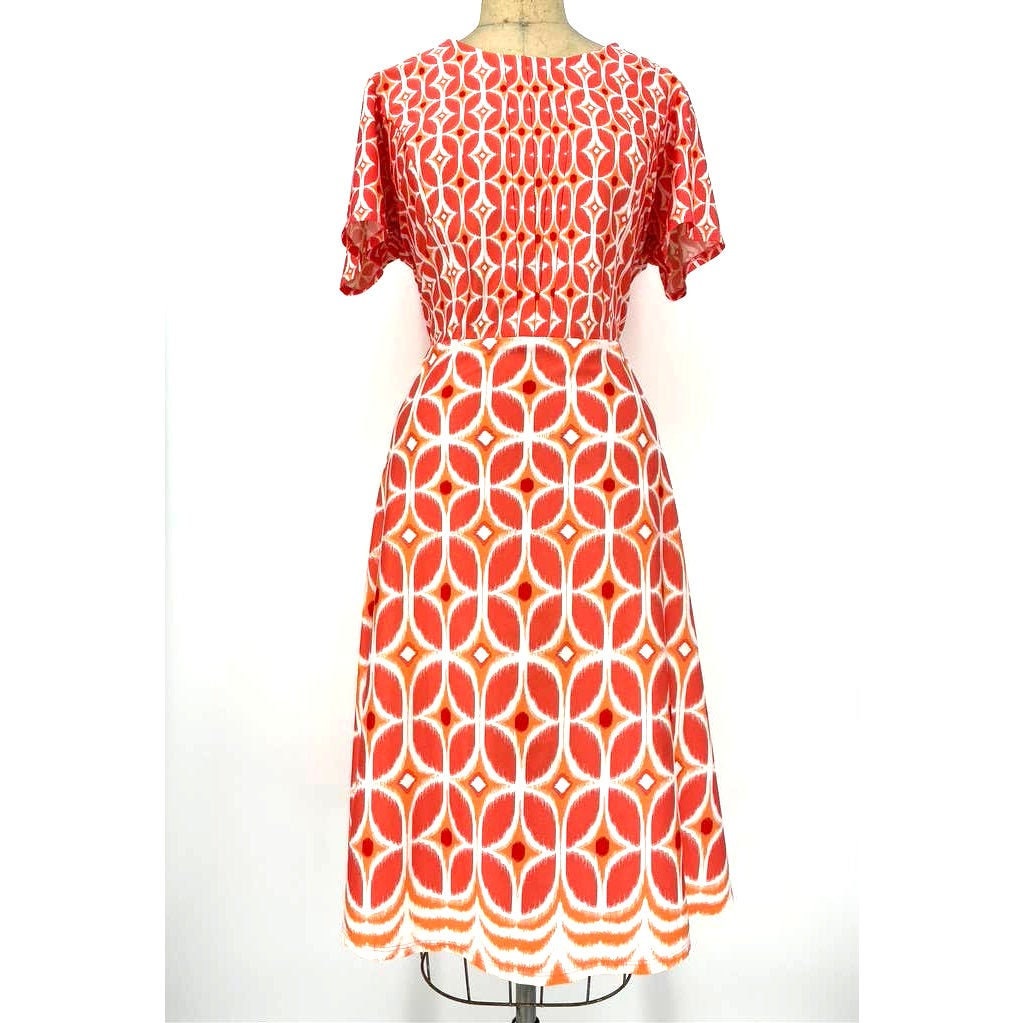 VTG 90s Melon Jemma Keyhole Day Dress Graphic Tee – Everyday Comfort · Must-Have Style