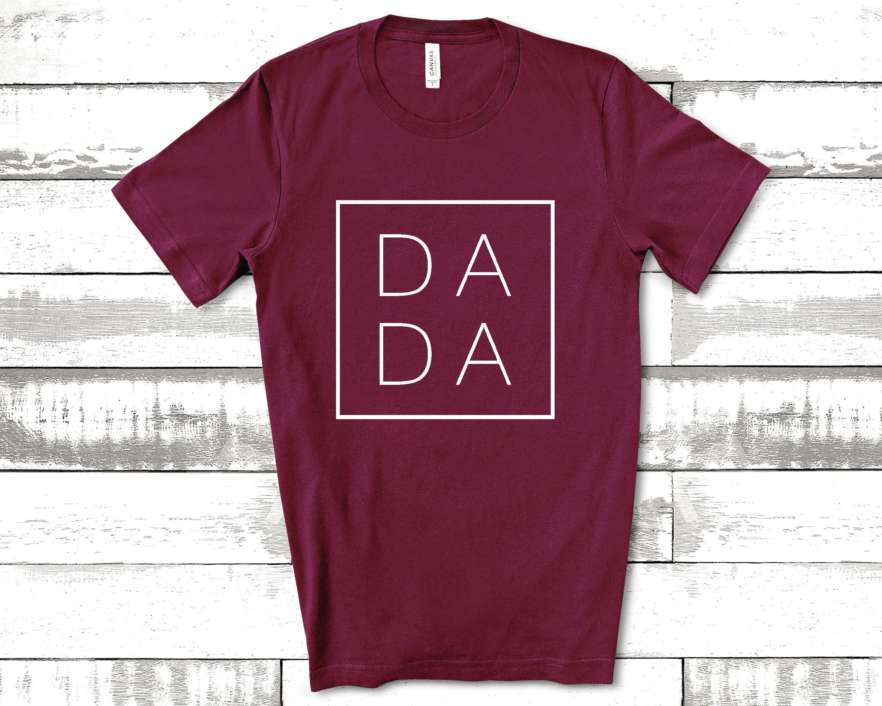 Dada ShirtDad Shirts Dad Life Shirt Shirts for Dads Fathers Day Gift Trendy Dad T Shirts Cool Dad Shirts Shirts for Dads Graphic Tee – Aesthetic Look · Top Pick For Any Outfit