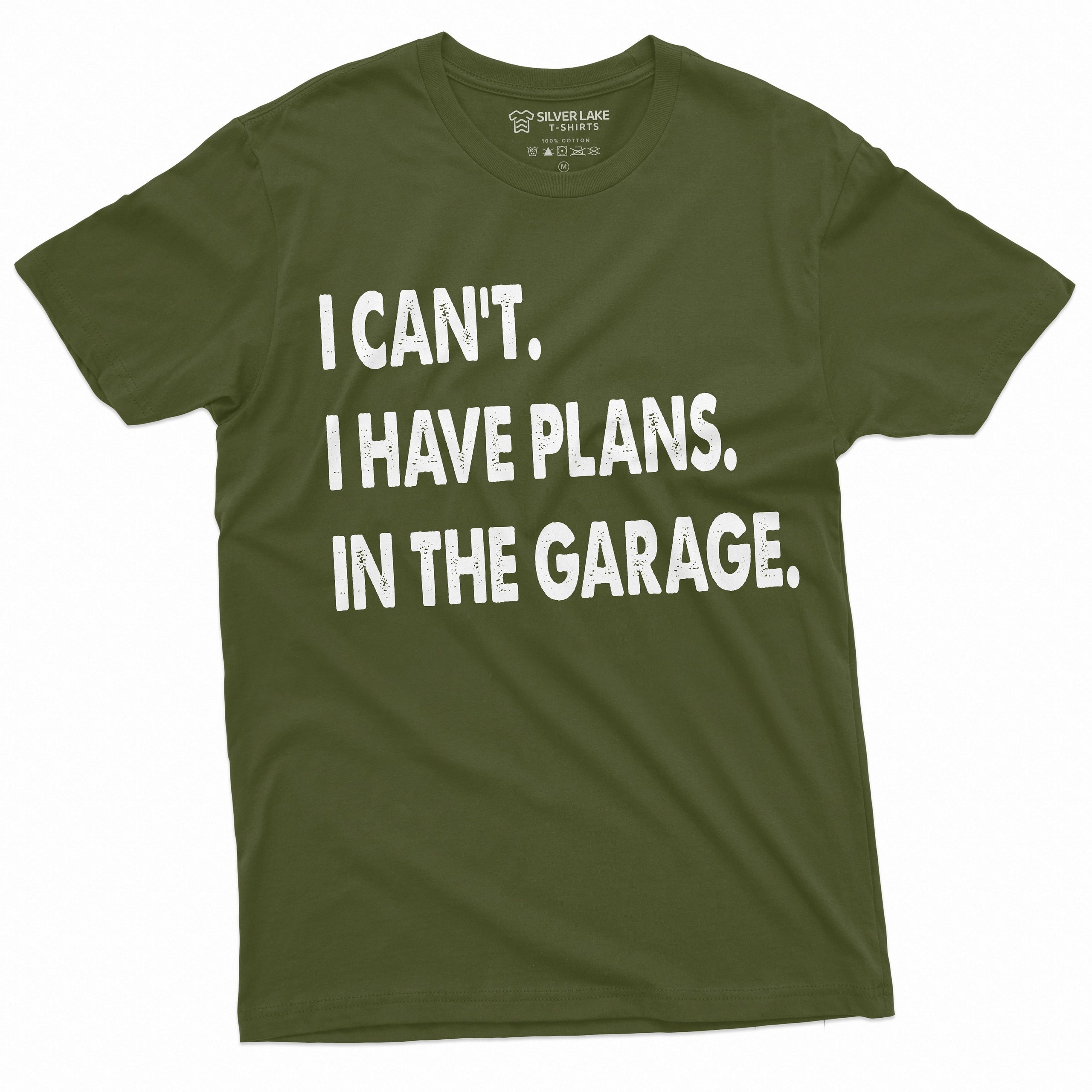 Men39s Funny Garage Plans T shirt Fathers day Gift Idea Dad Husband Grandpa Mechanic humor saying Gift Shirt for Him Graphic Tee – Warm & Stylish · Top Pick For Any Outfit