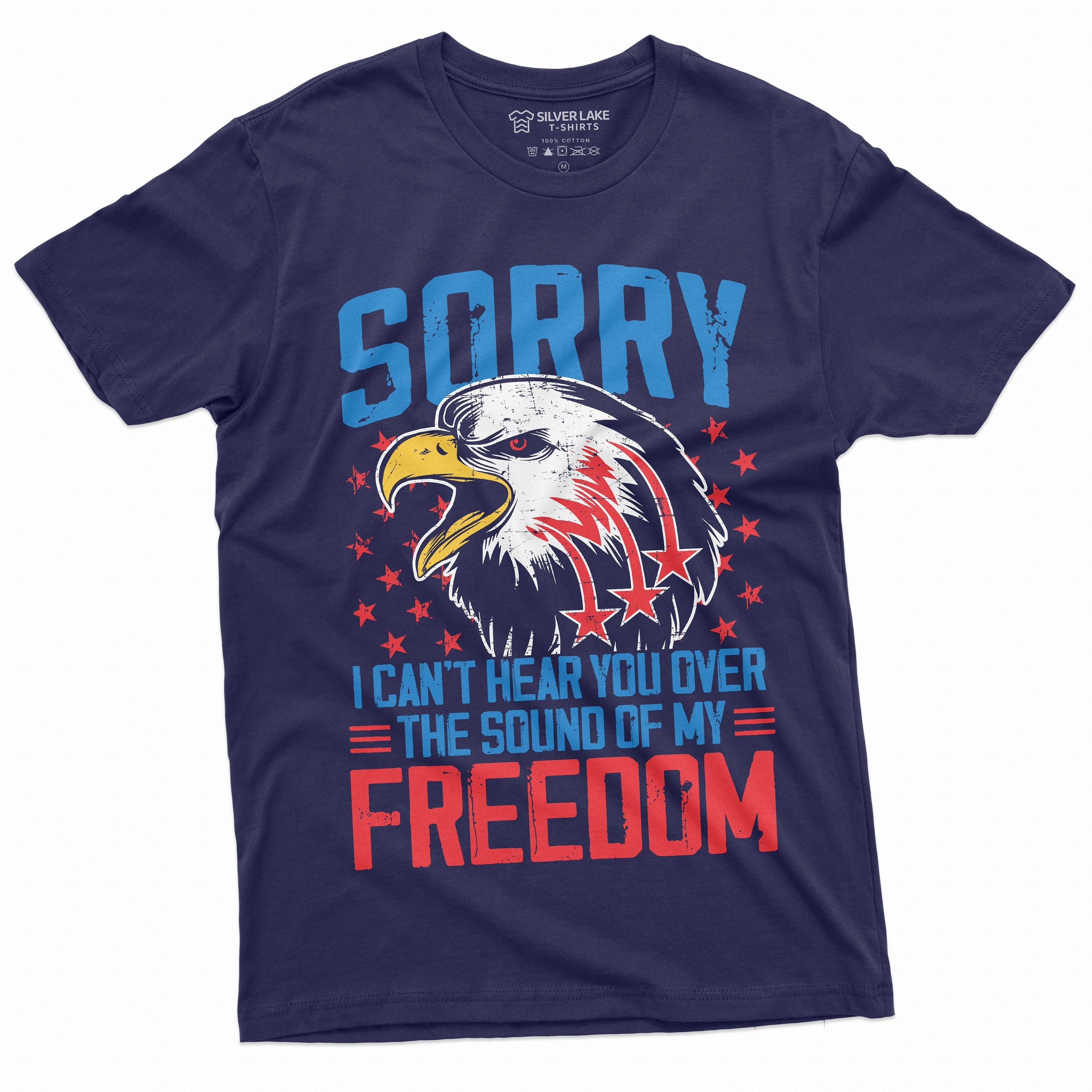 Fourth Of July Funny Shirt Freedom American USA Patriotic Tee Shirt 4th Party Shirt Graphic Tee – Aesthetic Look · Trending Graphic Apparel
