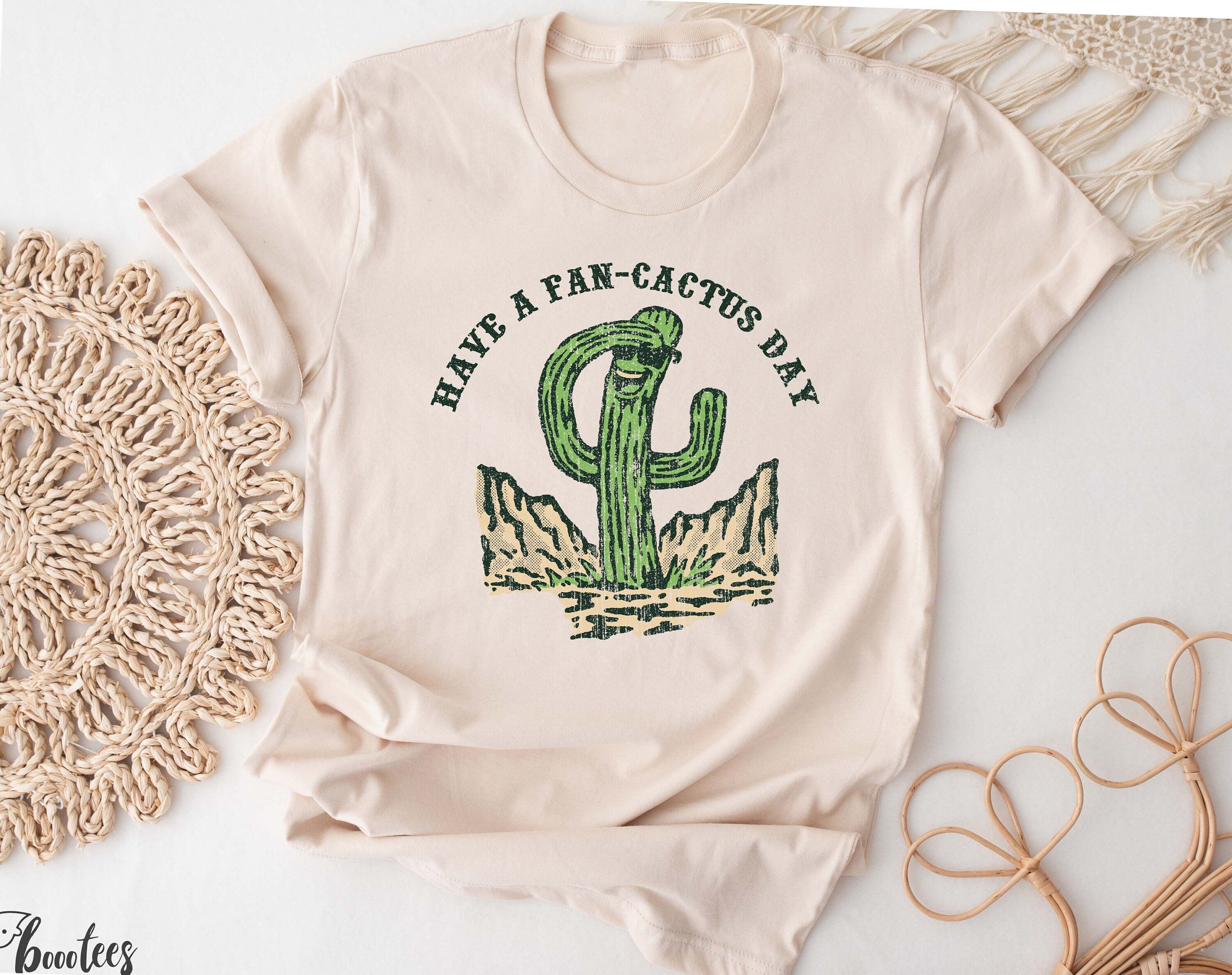 Funny Cactus Shirt Road Trip T shirt Gift Idea Cowgirl Tshirt Present Gardening Plant National Park Western Desert Wild West Lover Tee Graphic Tee – Premium Graphic · Perfect For Daily Wear
