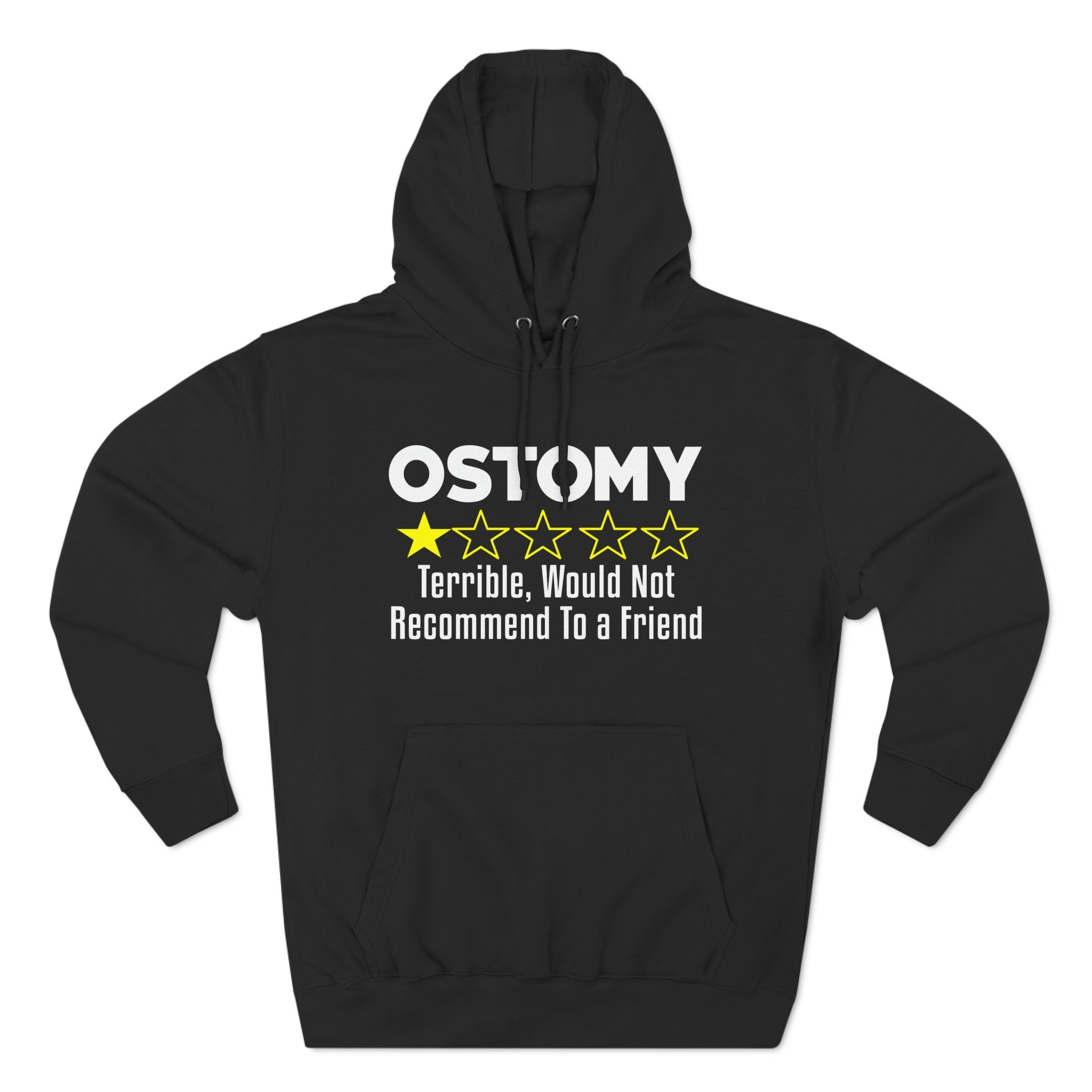Ostomy Disease Awareness Hoodie Ostomy Disease GiftWarrior Support Shirt Colostomy Shirt Crohns Disease Support Ostomy Recovery Tee Hoodie – Easygoing Wear · Top Pick For Any Outfit