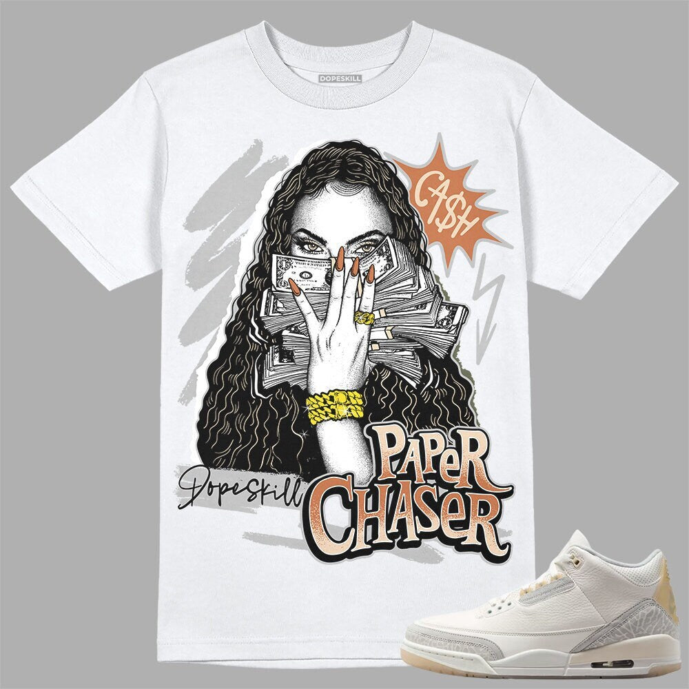 Craft Ivory 3s DopeSkill Unisex Shirt NPC Graphic Graphic Tee – Bold Style · High-Quality Print