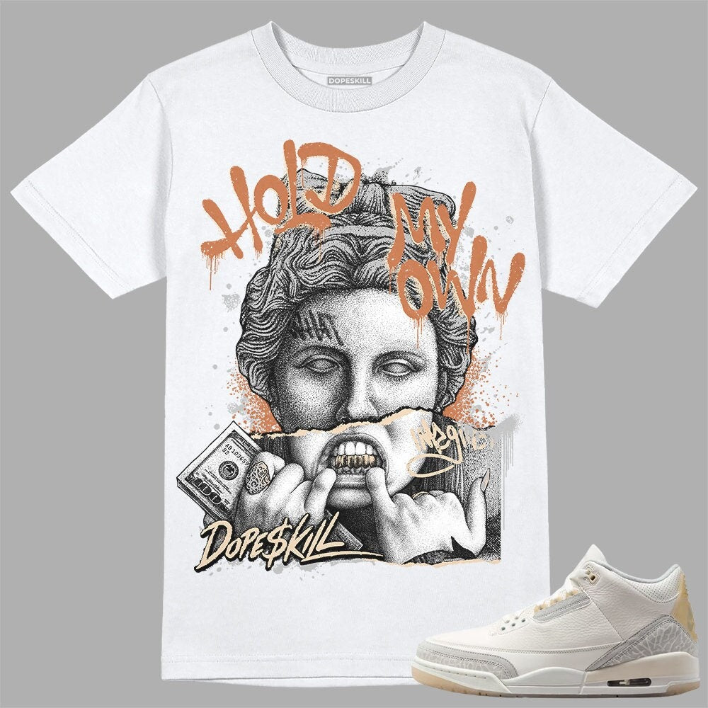 Craft Ivory 3s DopeSkill Unisex Shirt HMO Graphic Graphic Tee – Cozy Vibes · Top Pick For Any Outfit