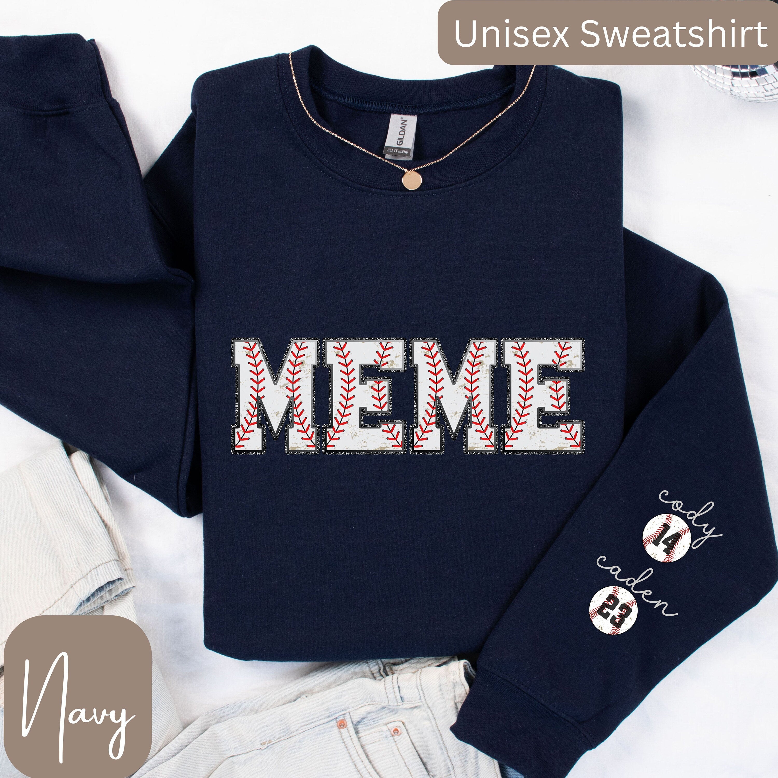 Baseball Meme T Shirt or Sweatshirt T Ball Meme Shirt Baseball Meme Gifts Player Numbers Meme Baseball Sweatshirt Tee Ball Meme Shirt Sweatshirt – Feel-Good Design · Top Pick For Any Outfit