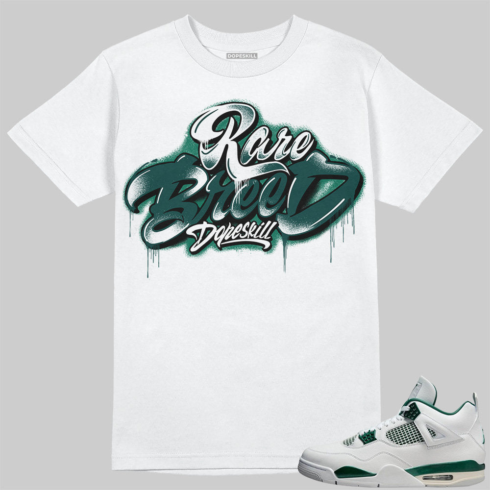 Oxidized Green 4s DopeSkill Unisex Shirt Rare Breed Type Graphic Graphic Tee – Feel-Good Design · High-Quality Print