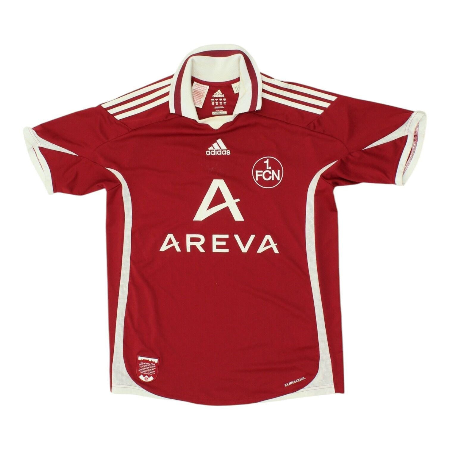 1 FC Nrnberg Kids Shirt 200910 Adidas Red Boys Girls Football Sports Jersey Jersey – Cozy Vibes · Trending Graphic Apparel