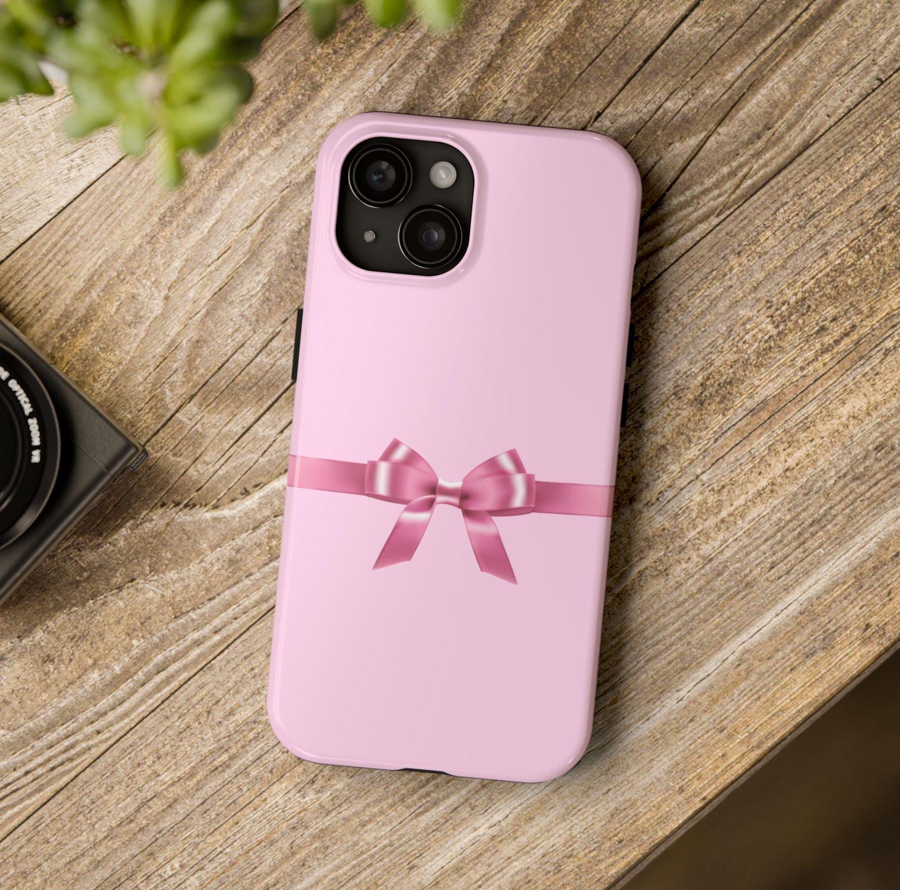 Pink Ribbon Wrap iPhone Case Pink Coquette Ribbon iPhone Case Pink Bow iPhone Case Gift For Teen Girls iPhone Case For Coquette Girls Graphic Tee – Premium Graphic · Top Pick For Any Outfit