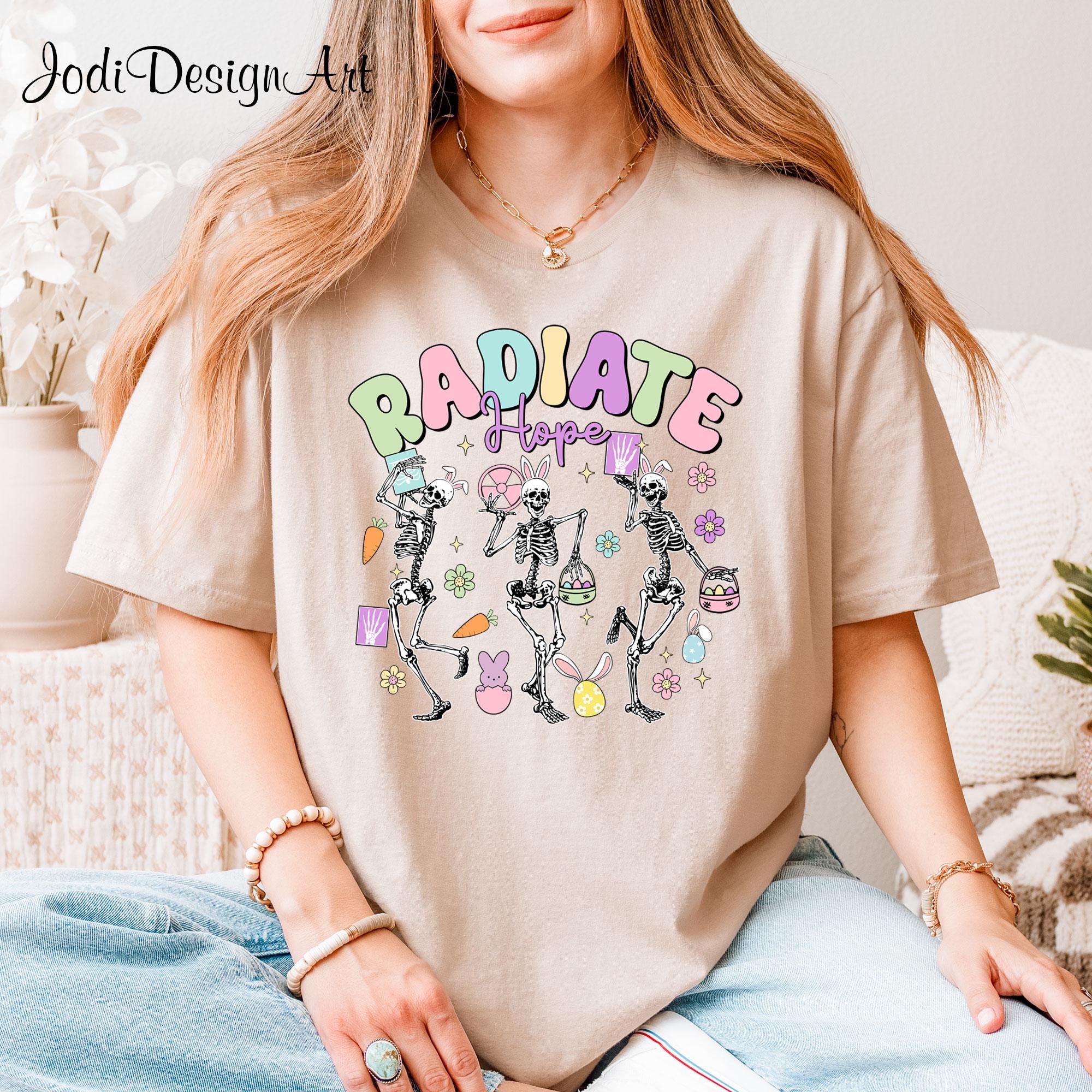 Dispatcher Easter Shirt Western Easter Shirt Western Easter Bunny Shirt Coquette Cowgirl Easter Shirt Country Easter Shirt Cowhide Eggs Graphic Tee – Aesthetic Look · Great Gift For Fans