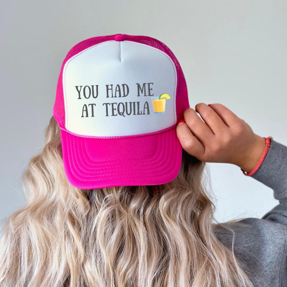 Tequila Lover Mesh Trucker Cap Funny Drinking Hat Beach Party Accessory Summer Festival Headwear Cinco de Mayo Gift Graphic Tee – Cozy Vibes · High-Quality Print